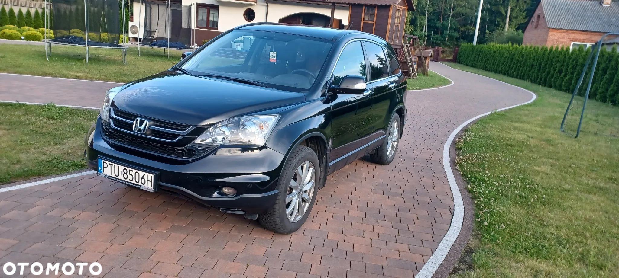 Honda CR-V 2.0 Executive - 15
