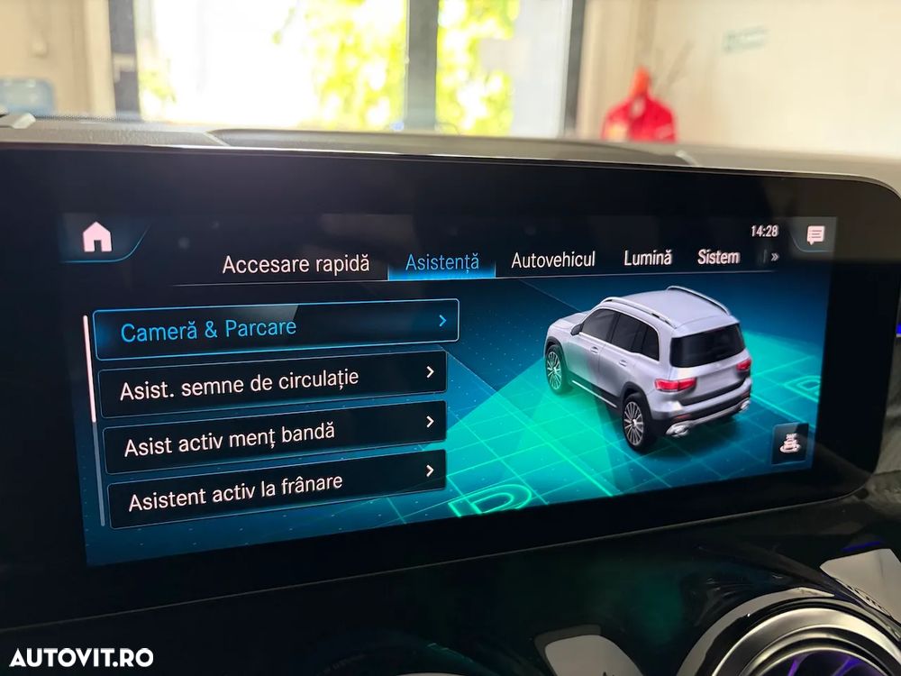 MERCEDES-BENZ GLB 2021 — imagine 38