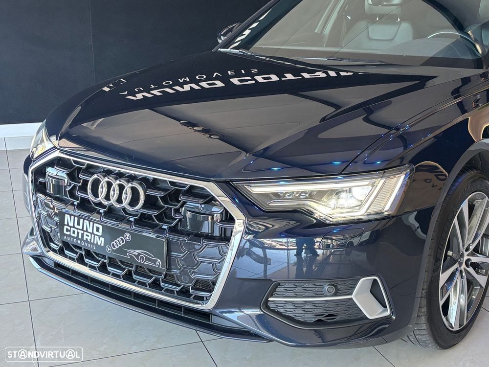 Audi A6 Avant 40 TDI Advanced S tronic - 5