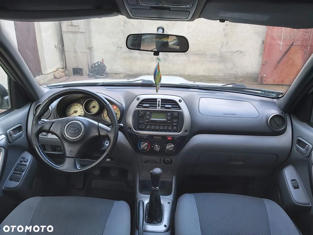 Toyota RAV4 2.0 D-4D Luna - 12