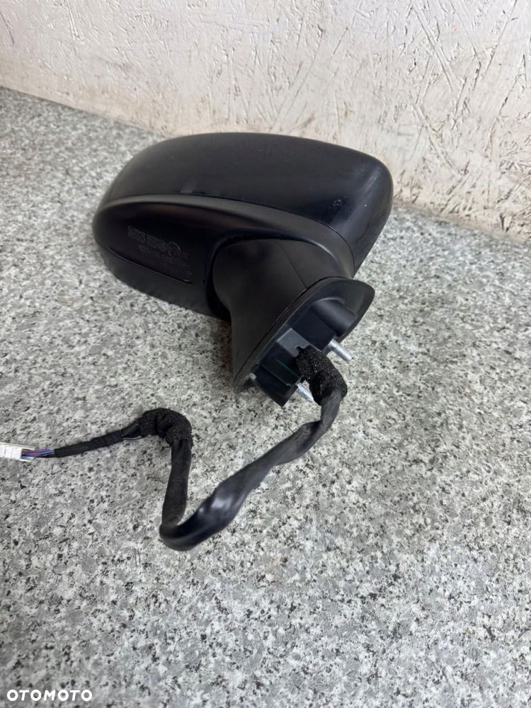 lusterko prawe 8 pin mazda 3 bm 2013-2017 41w - 6