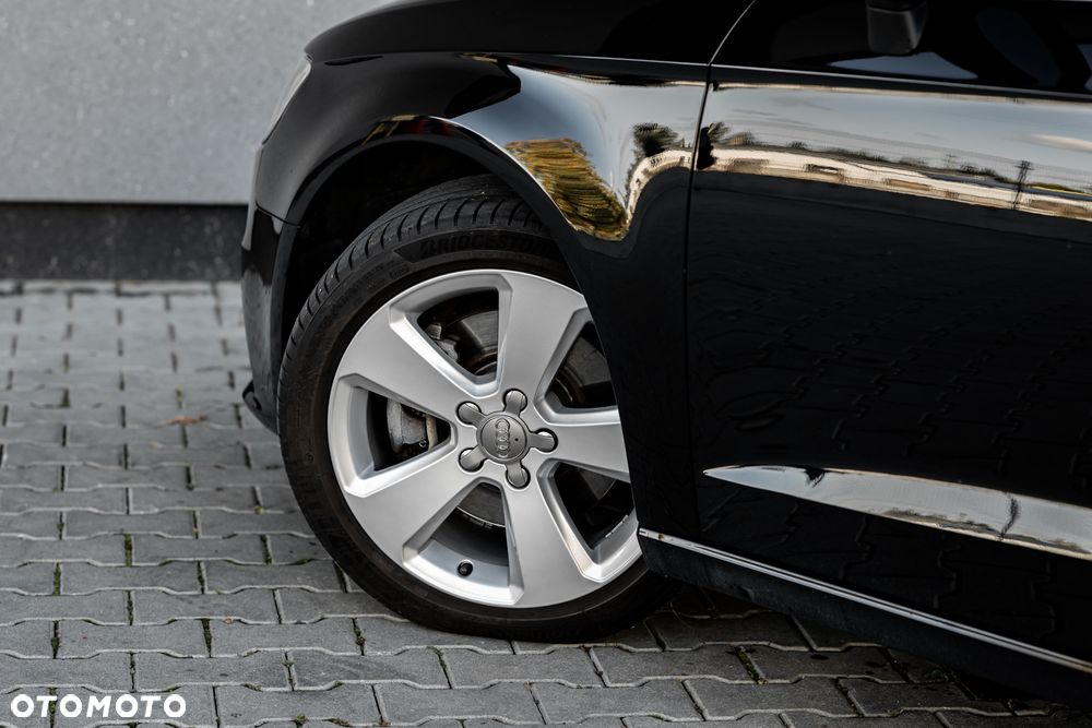 Audi A3 Sportback 2.0 TDI quattro S tronic design - 12