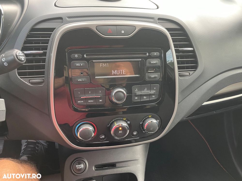 Renault Captur - 22