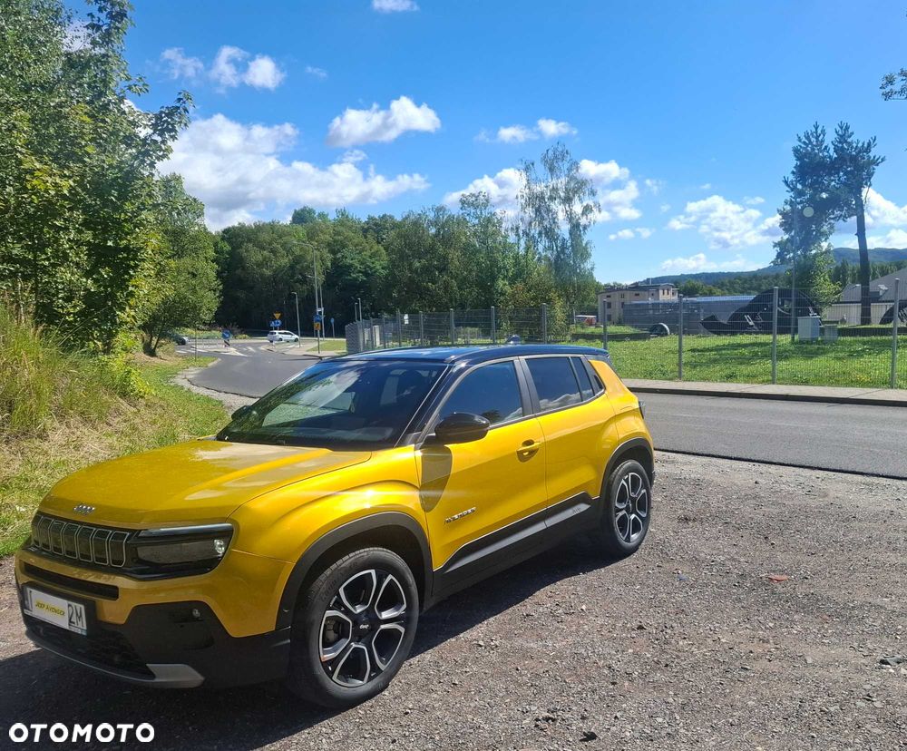 Jeep Avenger - 4