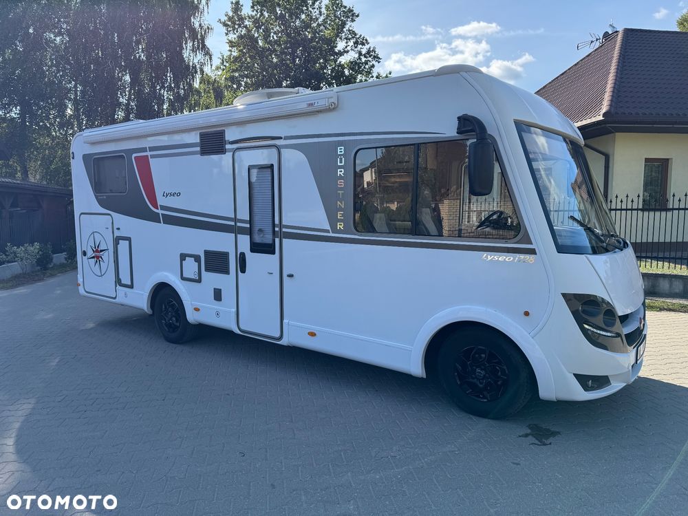 Burstner Lyseo I 728G - 5