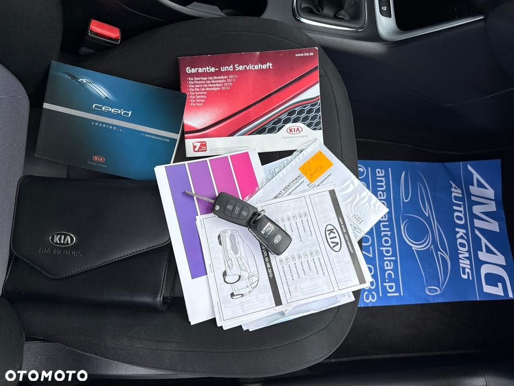 Kia Ceed 1.6 CRDi L - 30