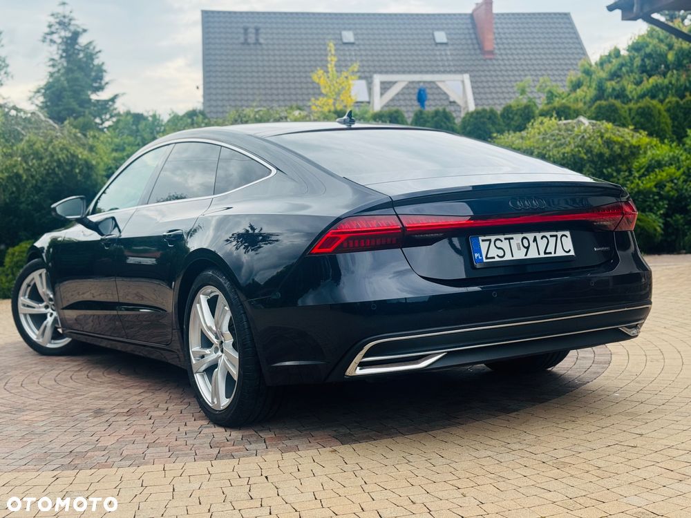 Audi A7 Sportback 40 TDI quattro S tronic - 3