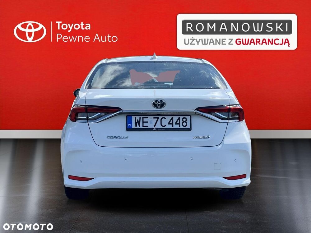 Toyota Corolla 1.8 Hybrid Comfort - 20