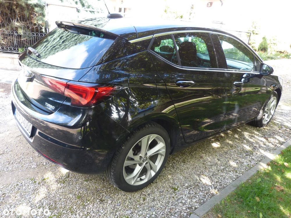 Opel Astra 1.4 T Dynamic - 4