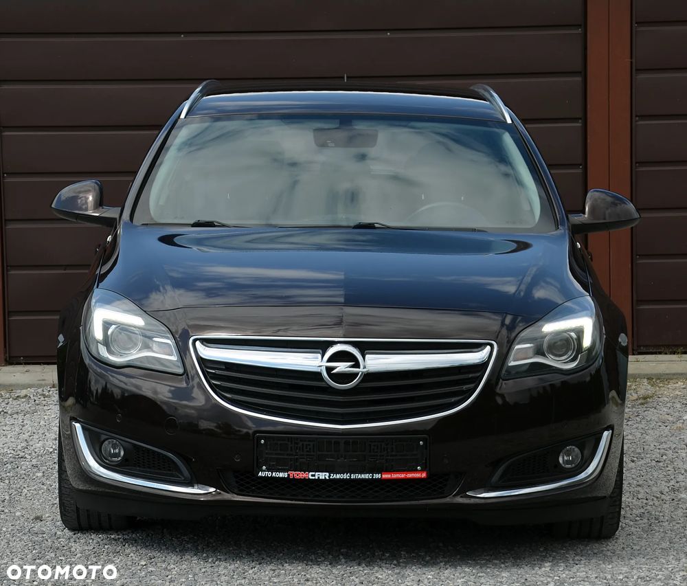 Opel Insignia 2.0 CDTI Active ecoFLEX S&S - 3