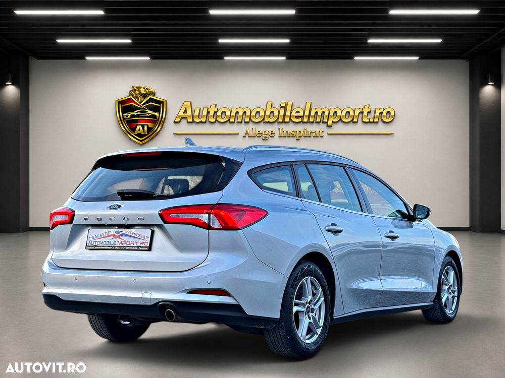 Ford Focus 1.5 EcoBlue Titanium X - 23