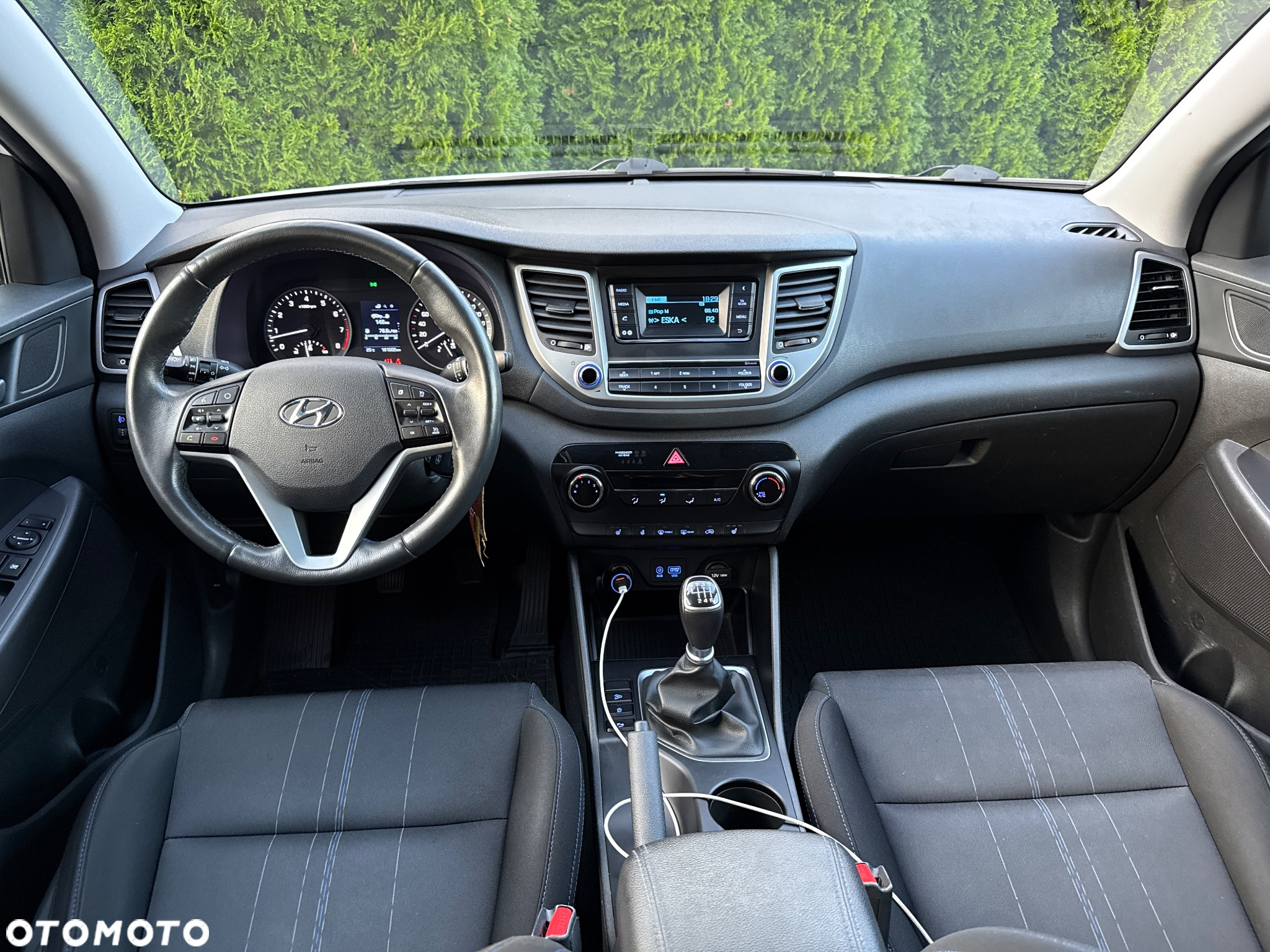Hyundai Tucson - 16