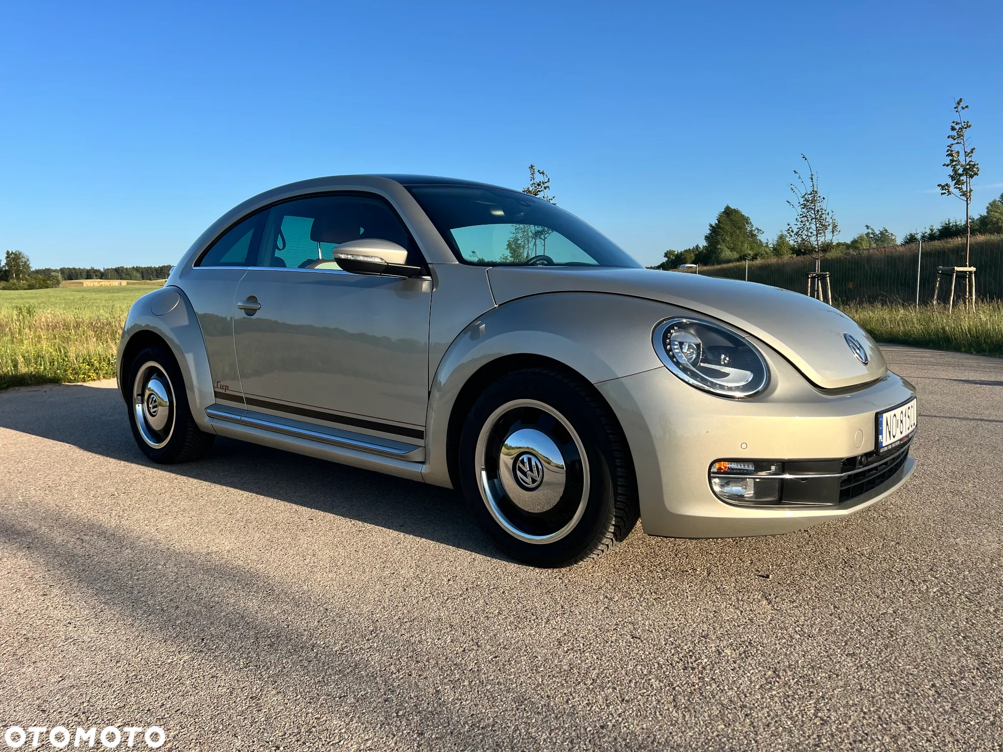 Volkswagen Beetle 1.2 TSI - 2