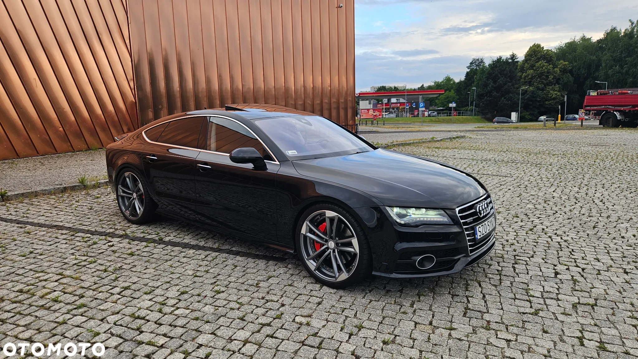 Audi A7 Sportback 3.0 TDI Quattro Tiptronic - 8
