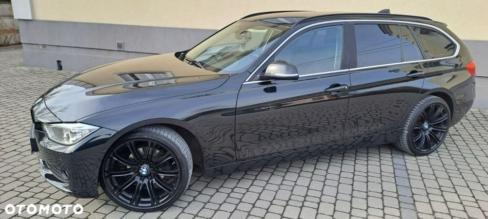 BMW Seria 3 318d Modern Line - 11