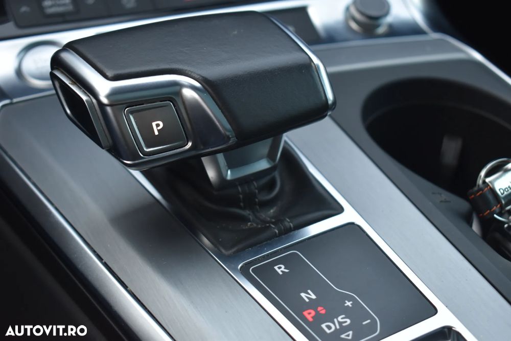 Audi A6 50 TDI quattro Tiptronic S line - 31