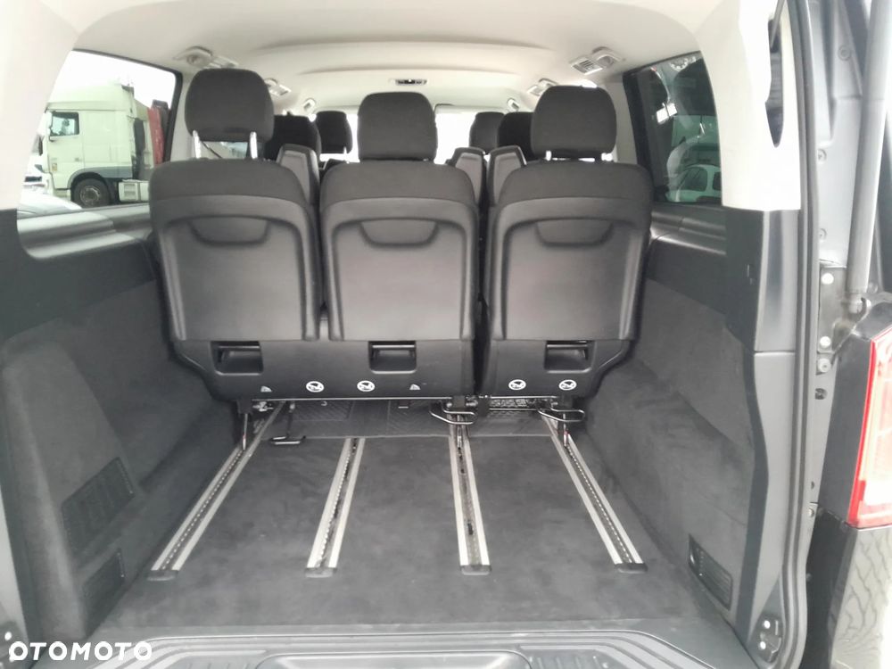 Mercedes-Benz Klasa V 250 d 9G-Tronic (d³ugi) - 17