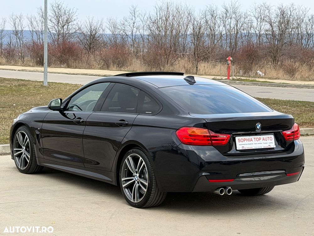 BMW Seria 4 420d Aut. M Sport - 3