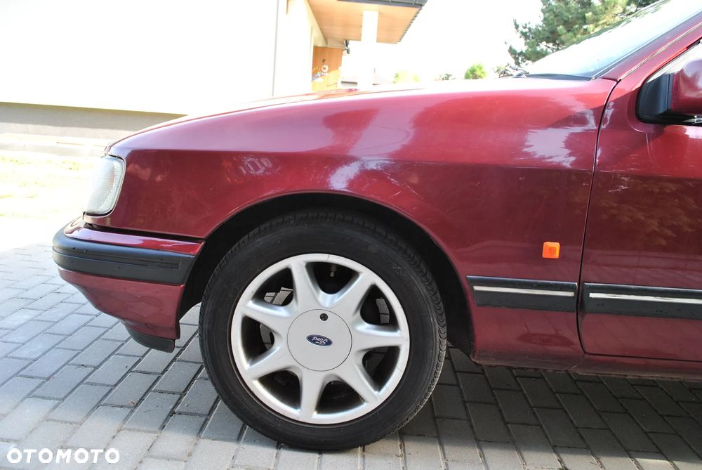 Ford Sierra - 3