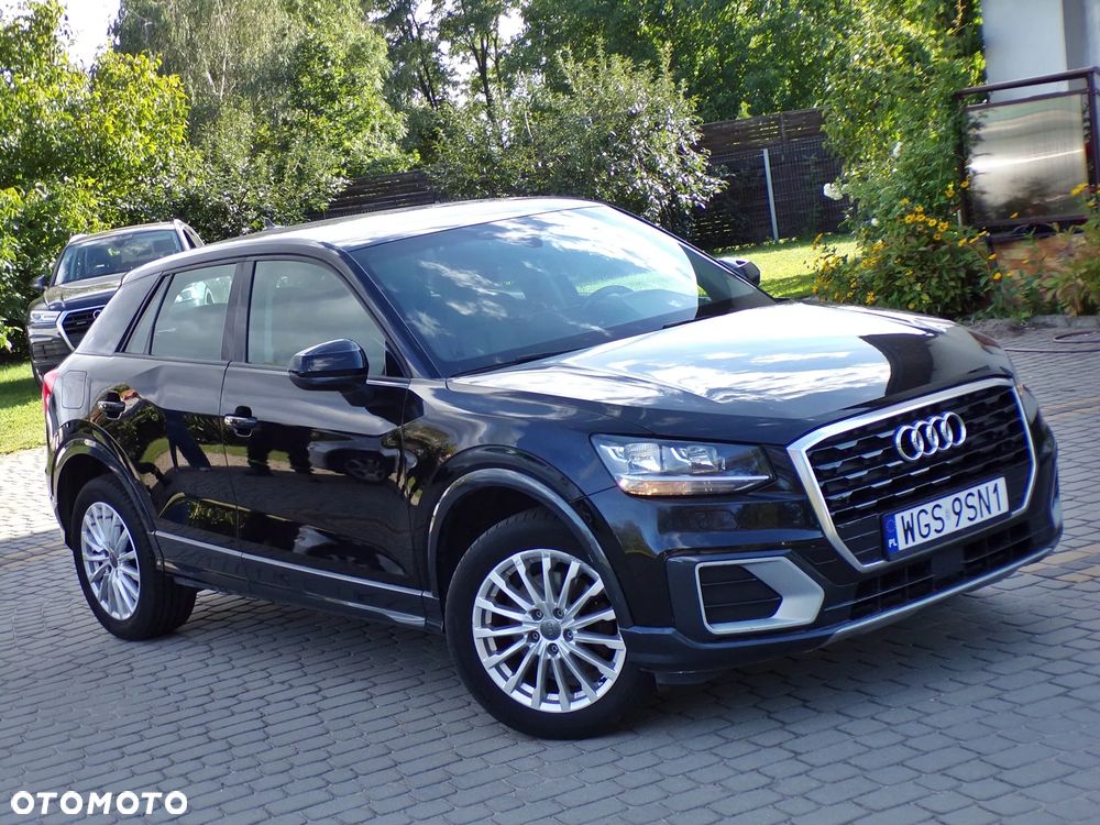 Audi Q2 1.6 TDI - 13