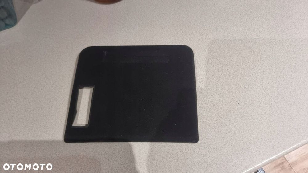 OSŁONA POKRYWA SILNIKA DACHU PODSUFITKI BMW 8 E31 - 1