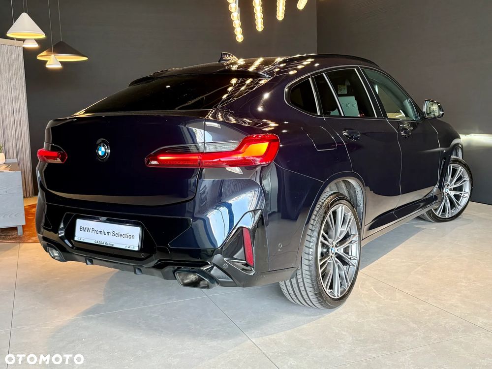 BMW X4 - 5