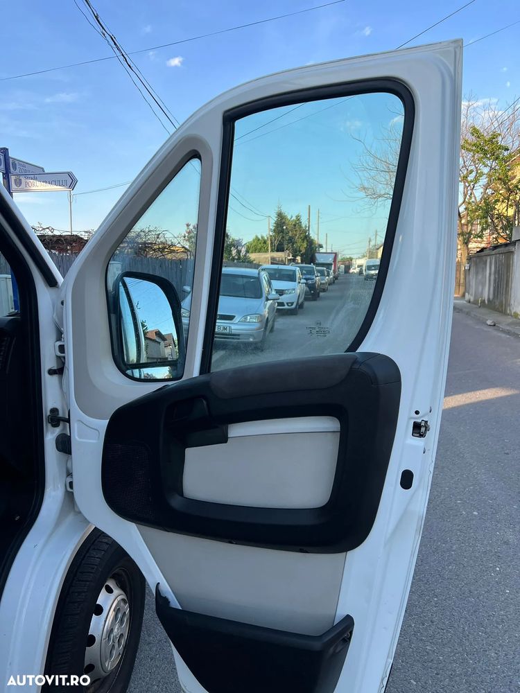 Peugeot BOXER - 5
