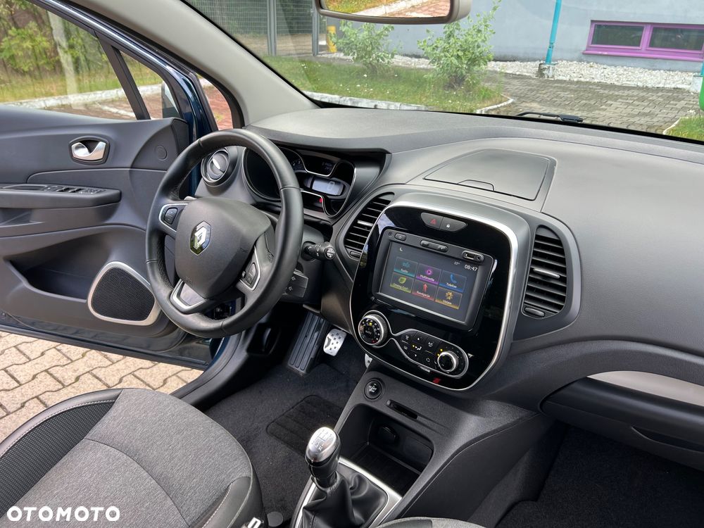 Renault Captur (ENERGY) TCe 90 INTENS - 19