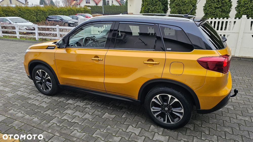 Suzuki Vitara 1.4 Boosterjet Premium 2WD - 14