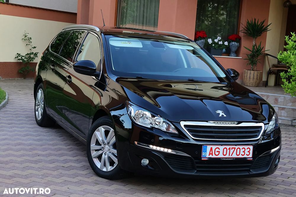 Peugeot 308 BlueHDi 120 Stop & Start Business-Line - 1
