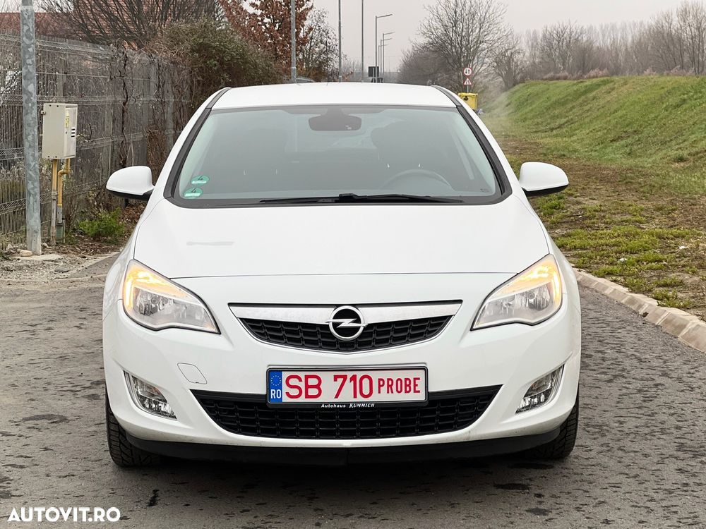 Opel Astra 1.4 Turbo Active - 7