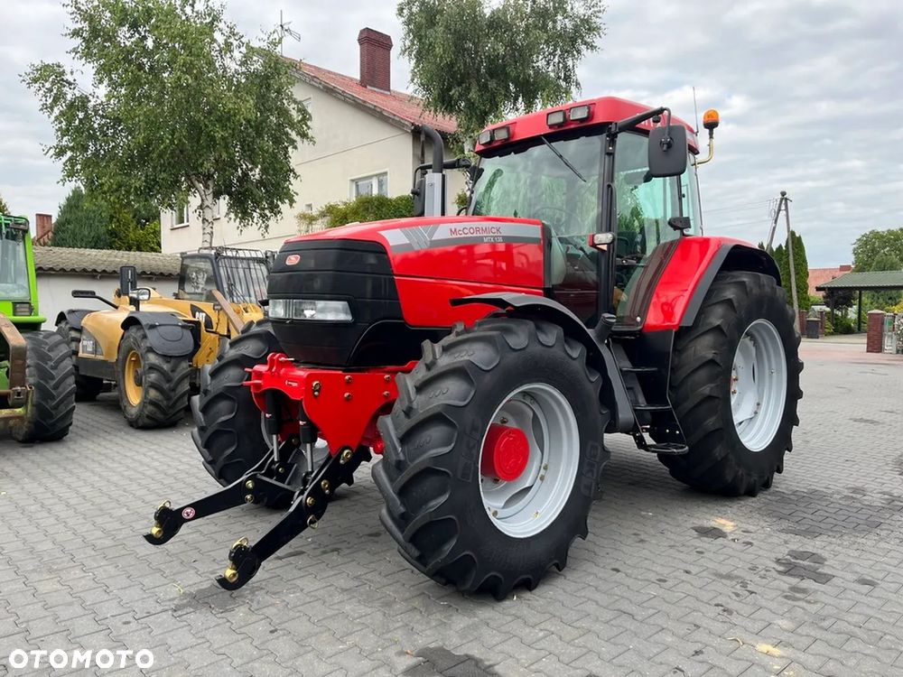 McCormick MTX 135 - 3