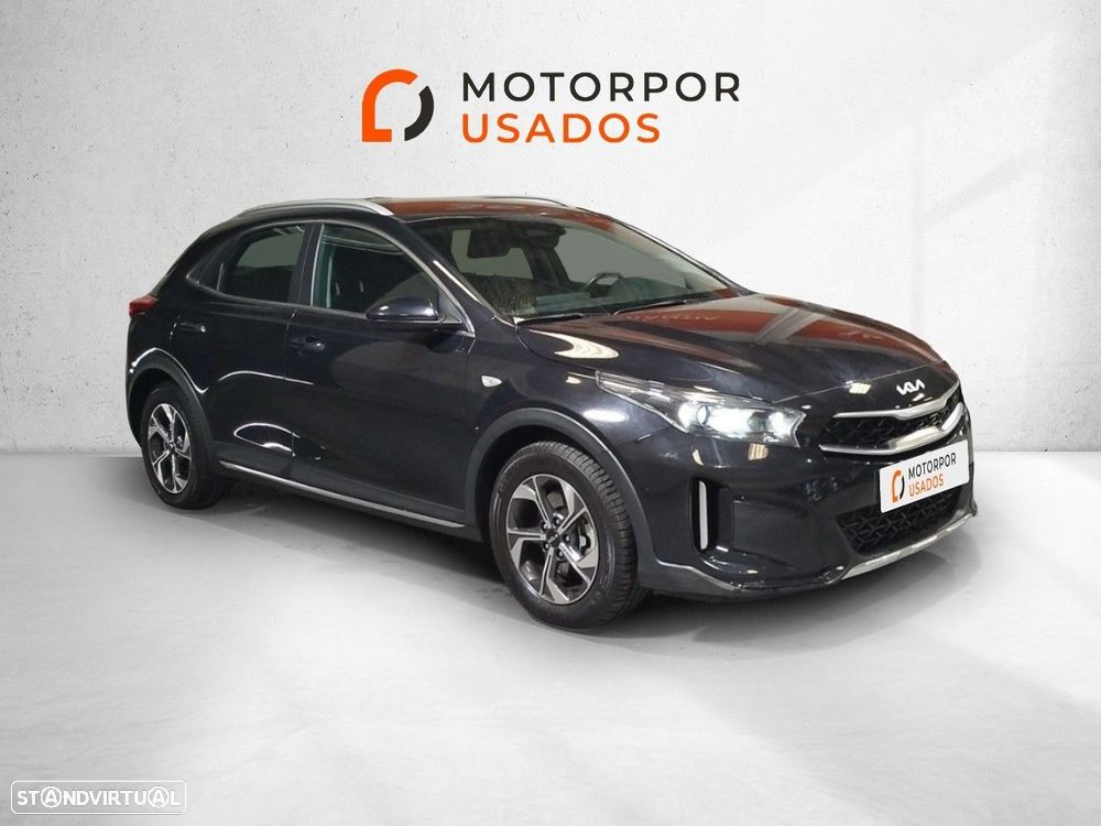 Kia XCeed 1.0 T-GDI Dynamic - 3