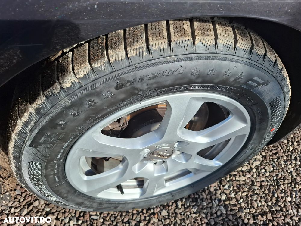 Audi A4 2.0 TDI DPF Attraction - 28