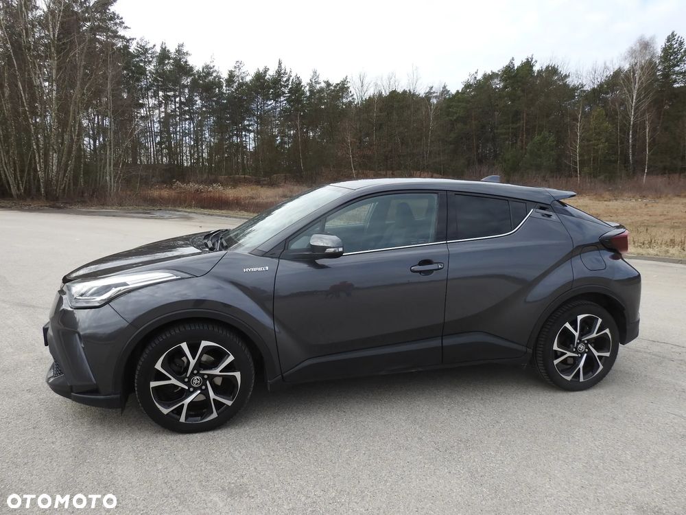 Toyota C-HR 1.8 Hybrid Style - 8