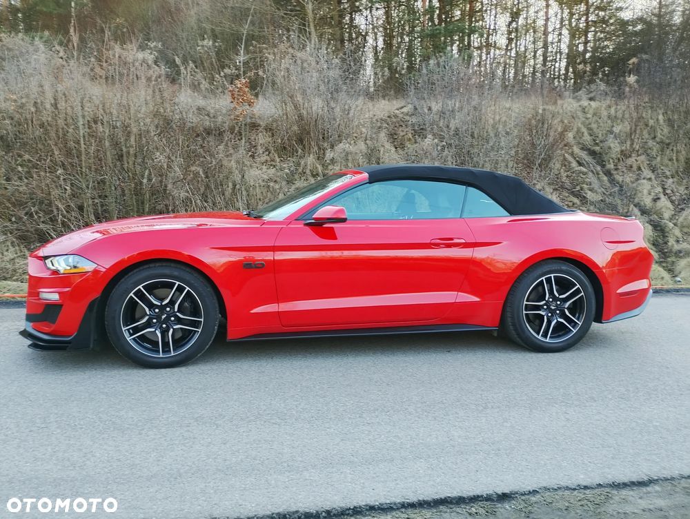 Ford Mustang 5.0 Ti-VCT V8 GT - 12