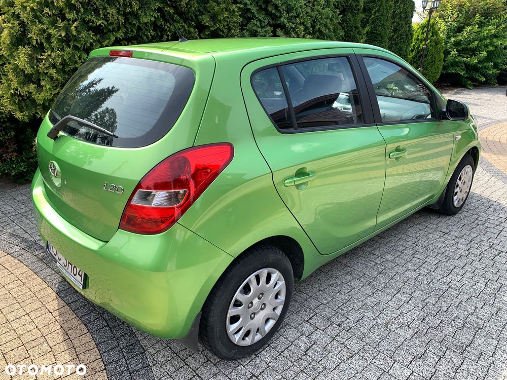 Hyundai i20 1.2 Comfort - 24