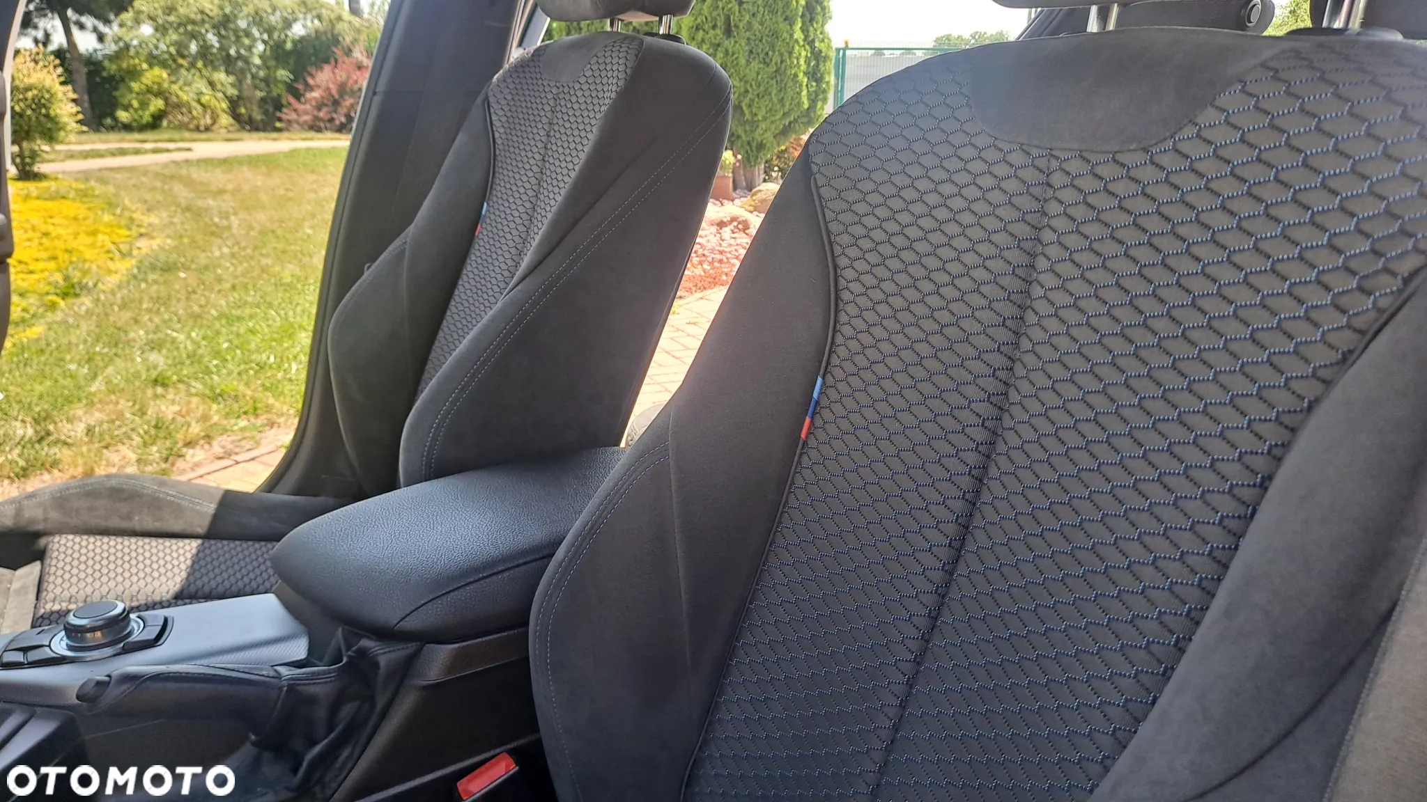 BMW Seria 1 118d Sport Line - 10