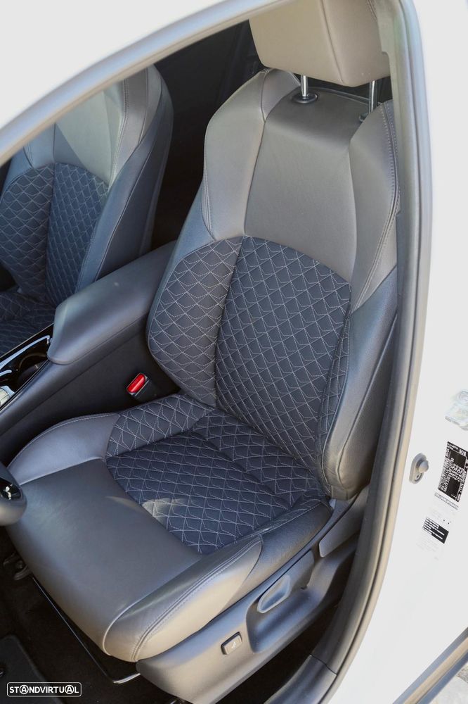 Toyota C-HR 1.8 Hybrid Exclusive - 11