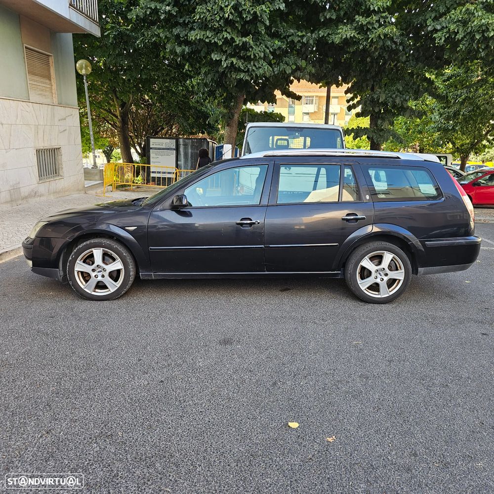 Ford Mondeo SW 2.0 TDCi Ghia - 6