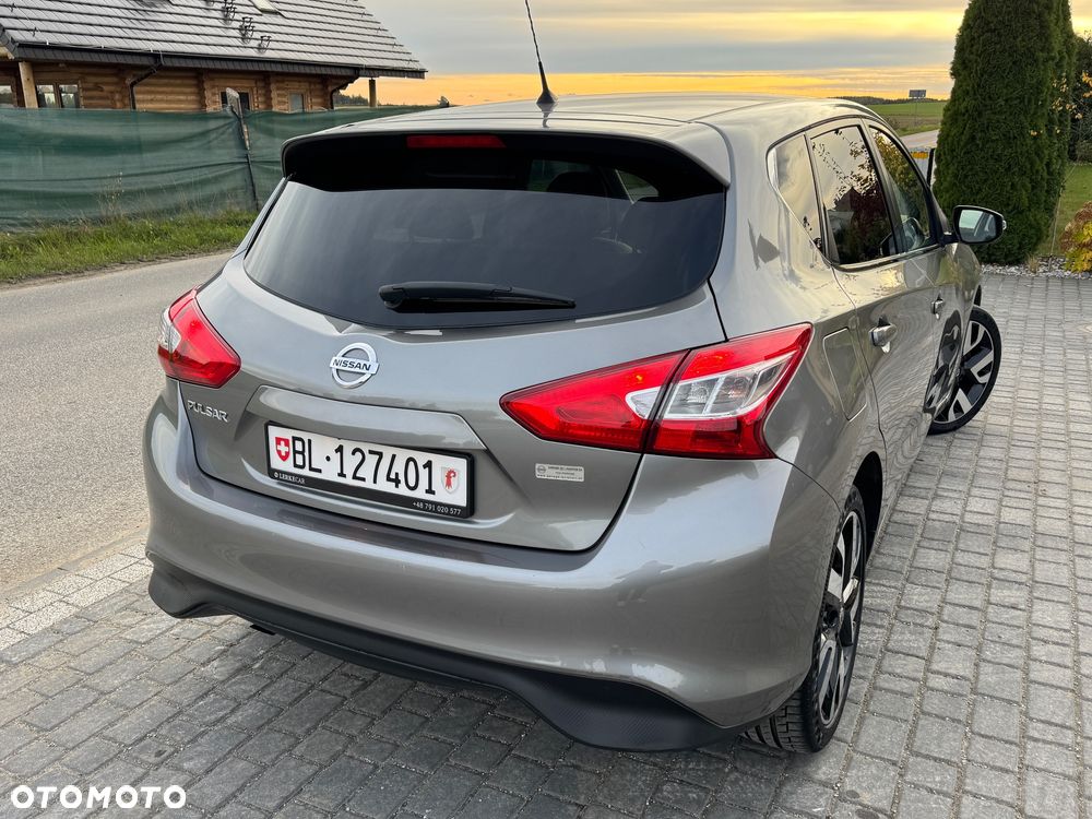 Nissan Pulsar 1.2 DIG-T Tekna - 10