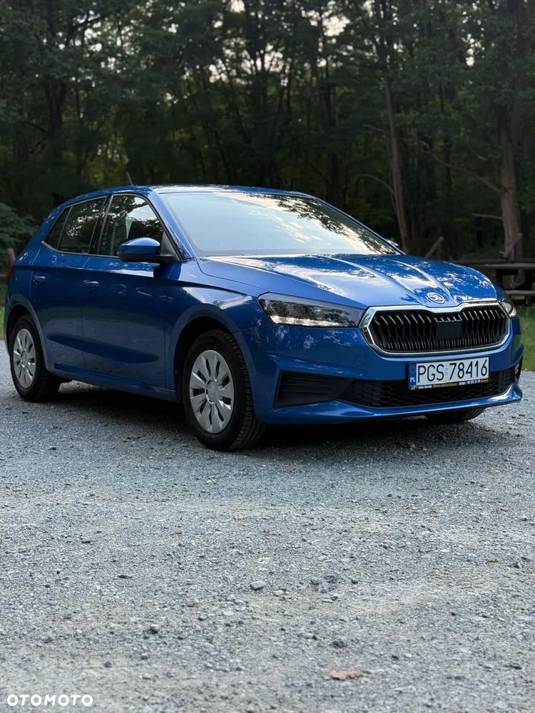 Skoda Fabia 1.0 Ambition - 10