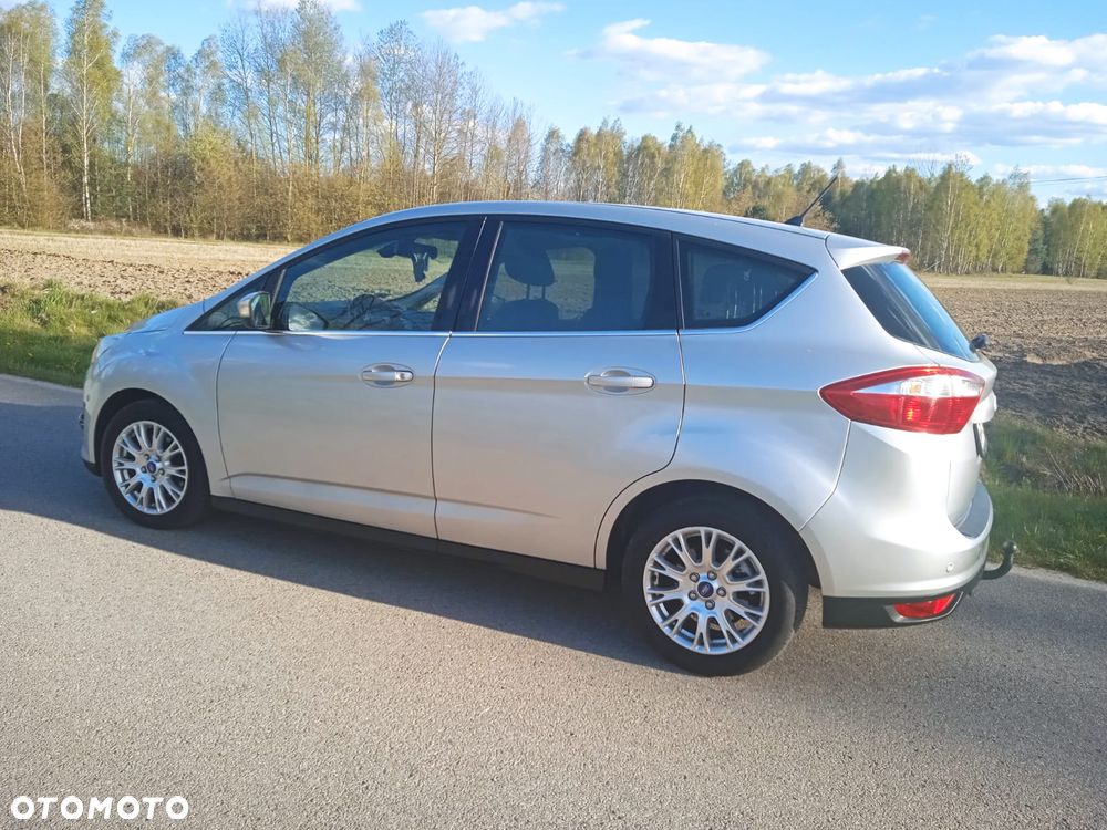 Ford C-MAX 2.0 TDCi Titanium - 14