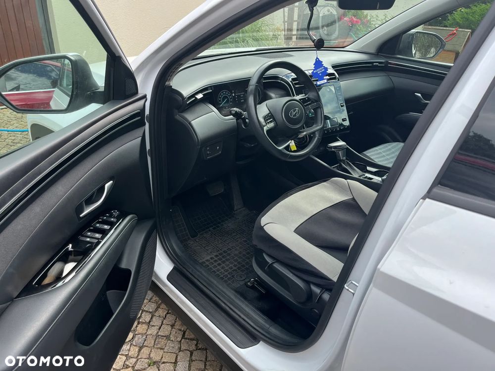 Hyundai Tucson 1.6 T-GDi 48V Smart 2WD DCT - 6