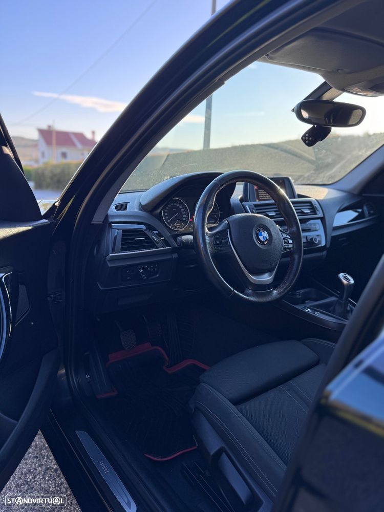 BMW 116 d Line Sport - 3