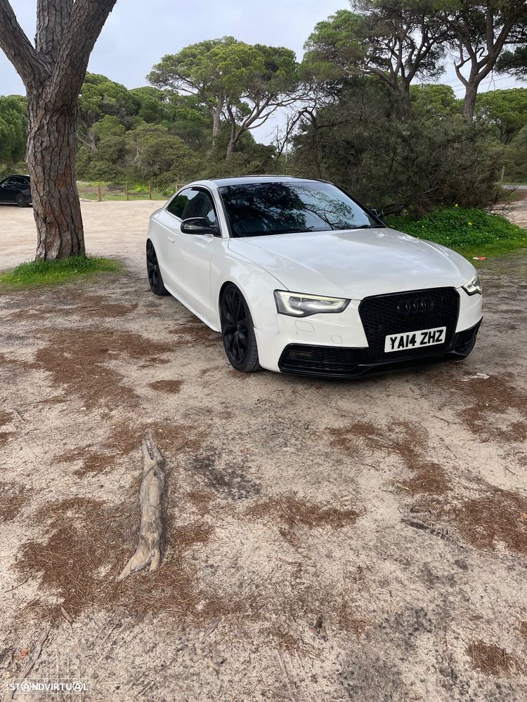Audi A5 2.0 TDI DPF quattro S tronic - 12