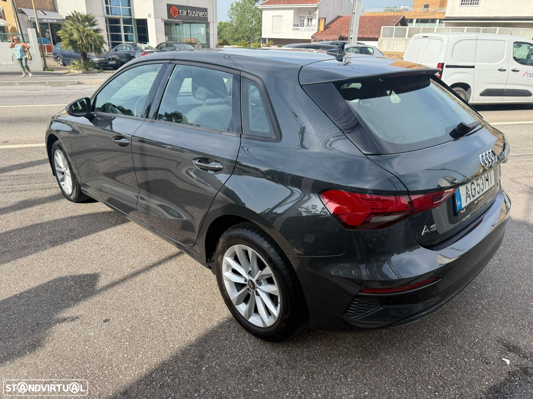 Audi A3 Sportback 30 TDI Advanced - 4