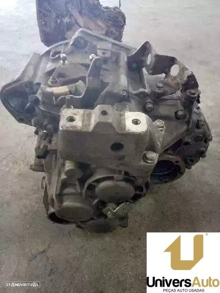CAIXA VELOCIDADES AUDI TT 2001 -FHC - 4
