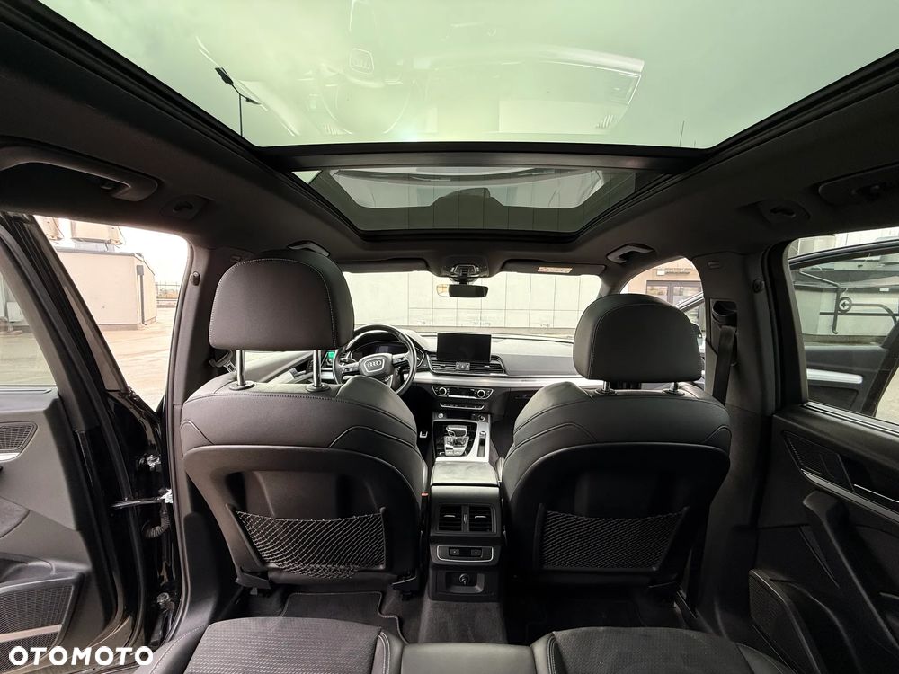 Audi Q5 2.0 TFSI Quattro Sport S tronic - 10