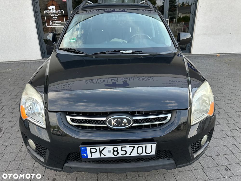Kia Sportage - 5